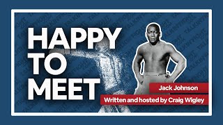 Jack Johnson | Happy to Meet with Craig Wigley | Talkin Fight